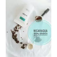 Кофе натуральный Nicaragua 100% арабика  оптом и в розницу, свежая обжарка